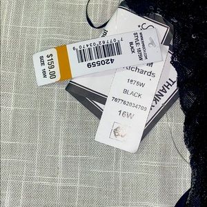 Long sparkly black dress beautiful for plus size